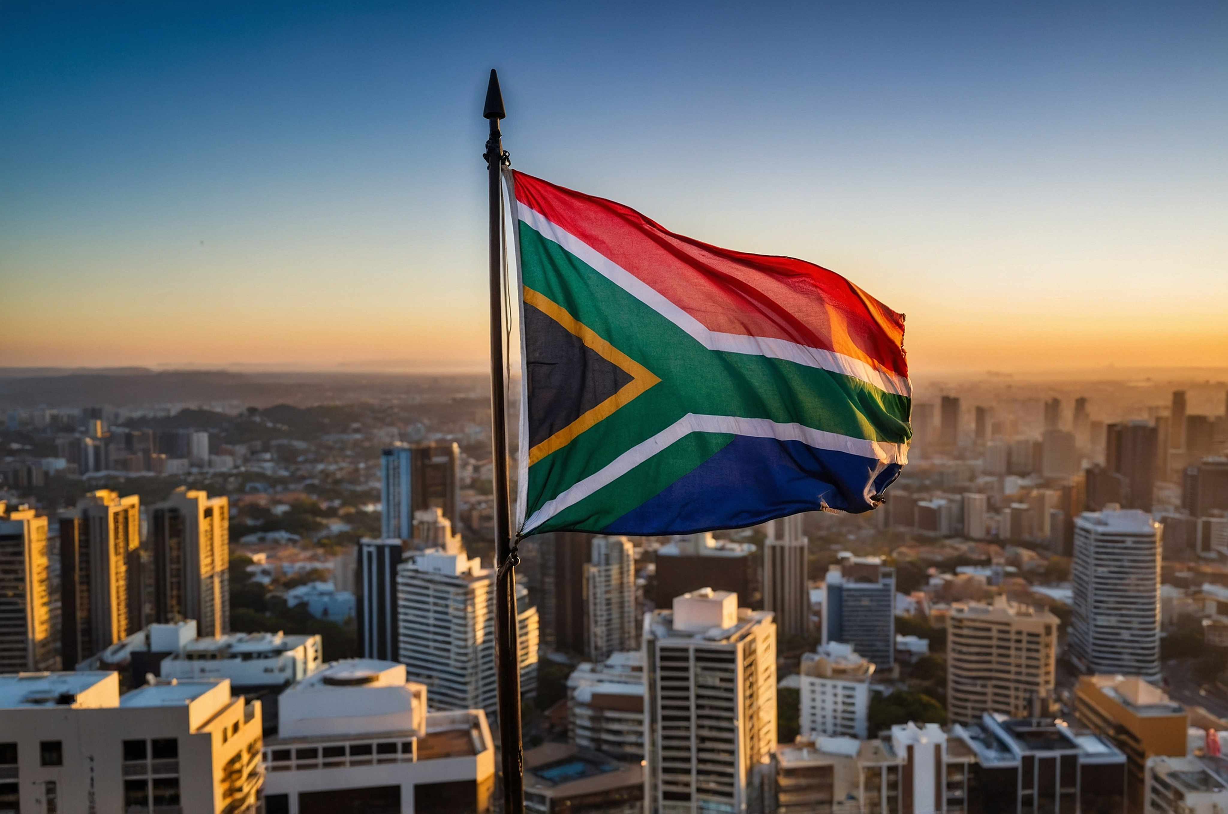 Gateway to Africa's Financial Markets