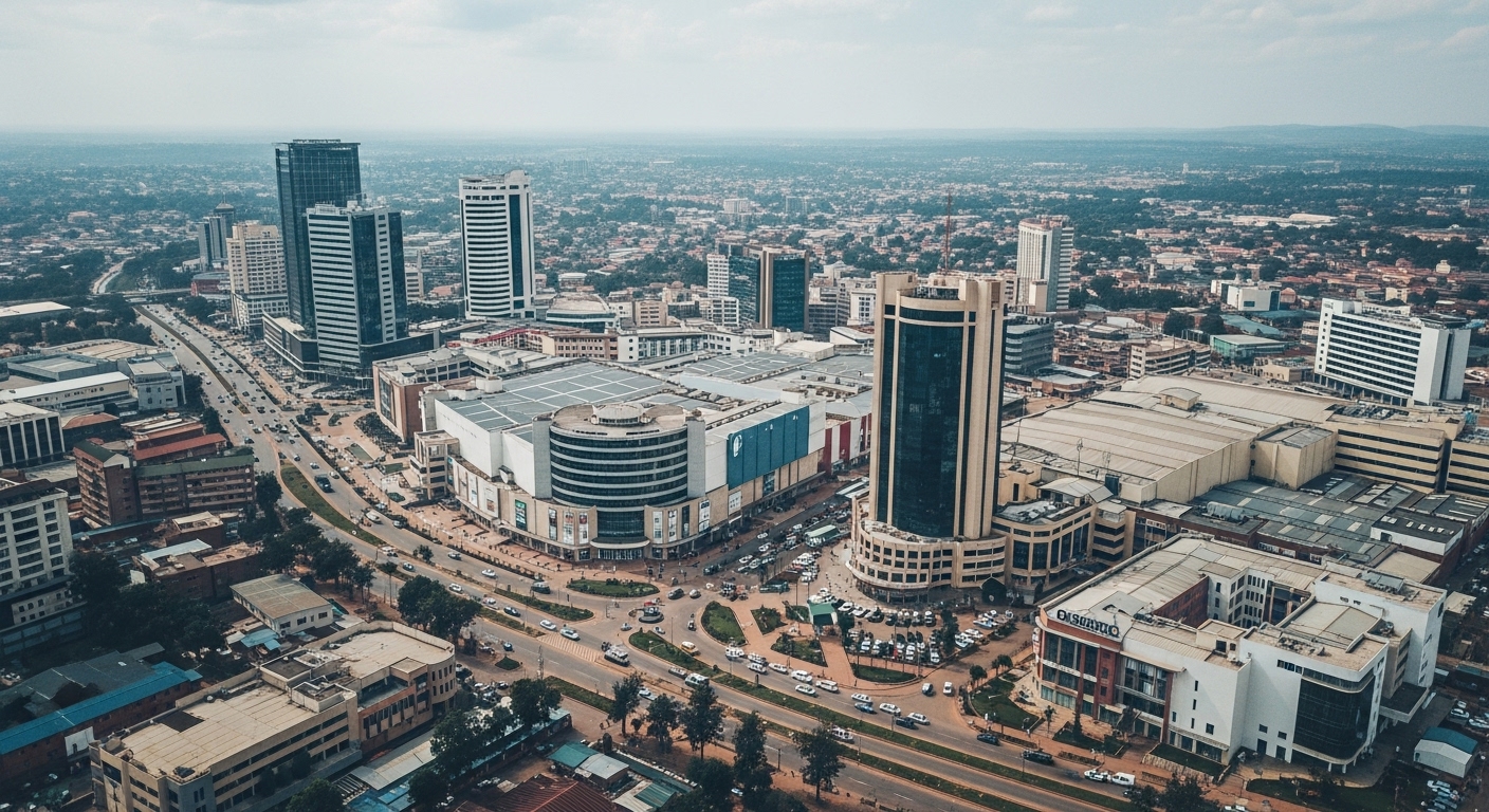Gateway to Africa's Financial Markets