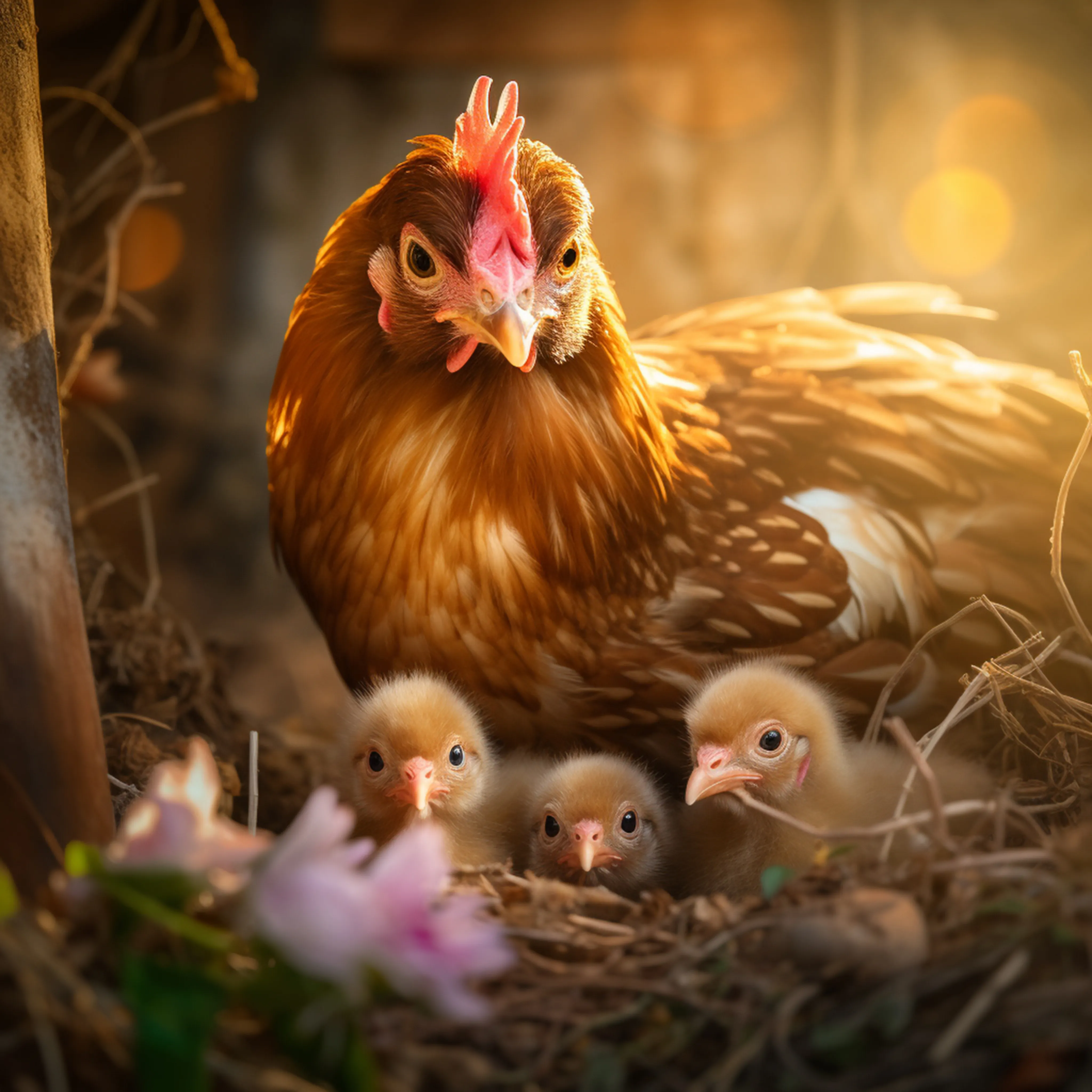 Starting a poultry farm in Ghana