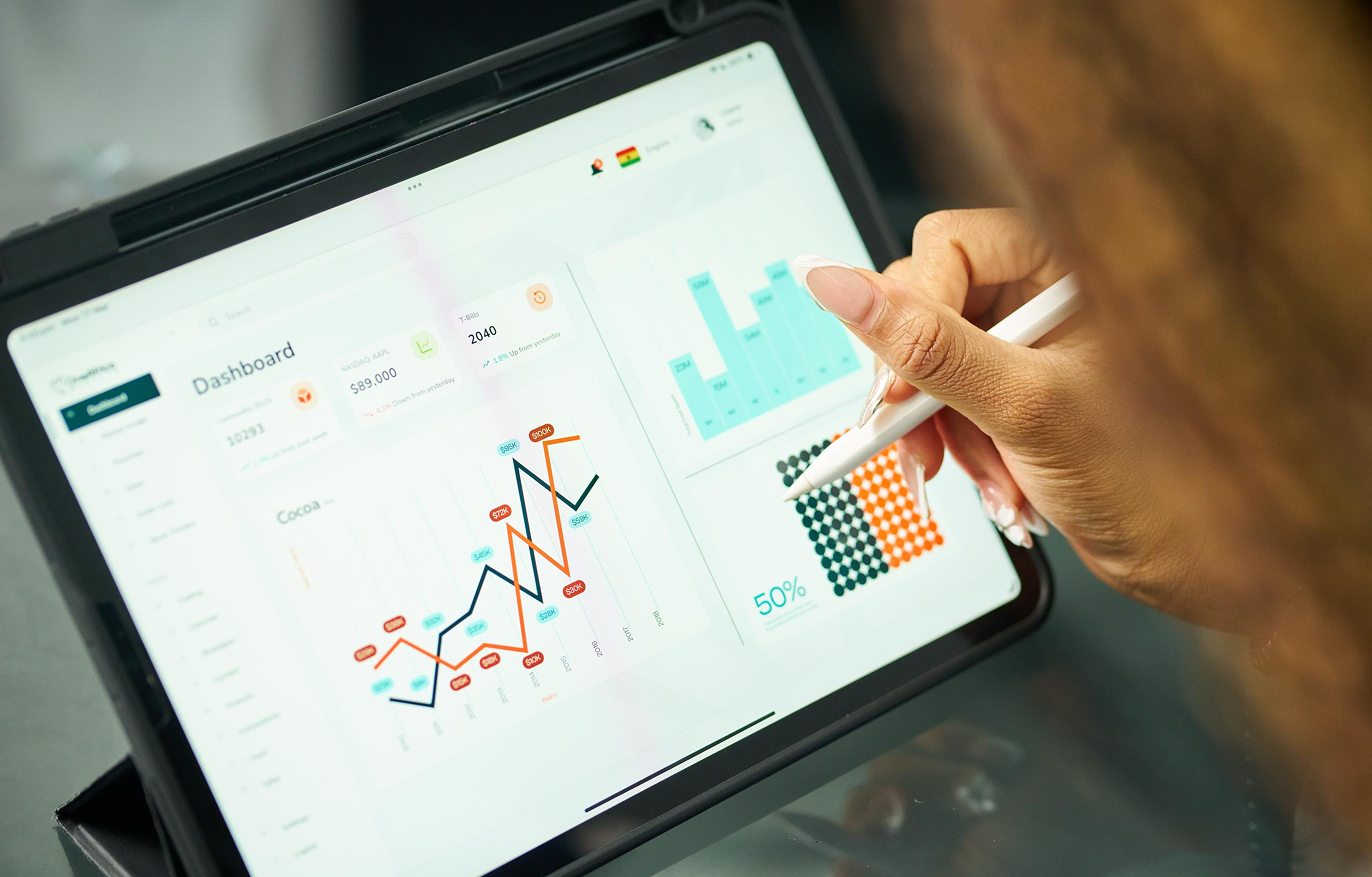 Insights Dashboard