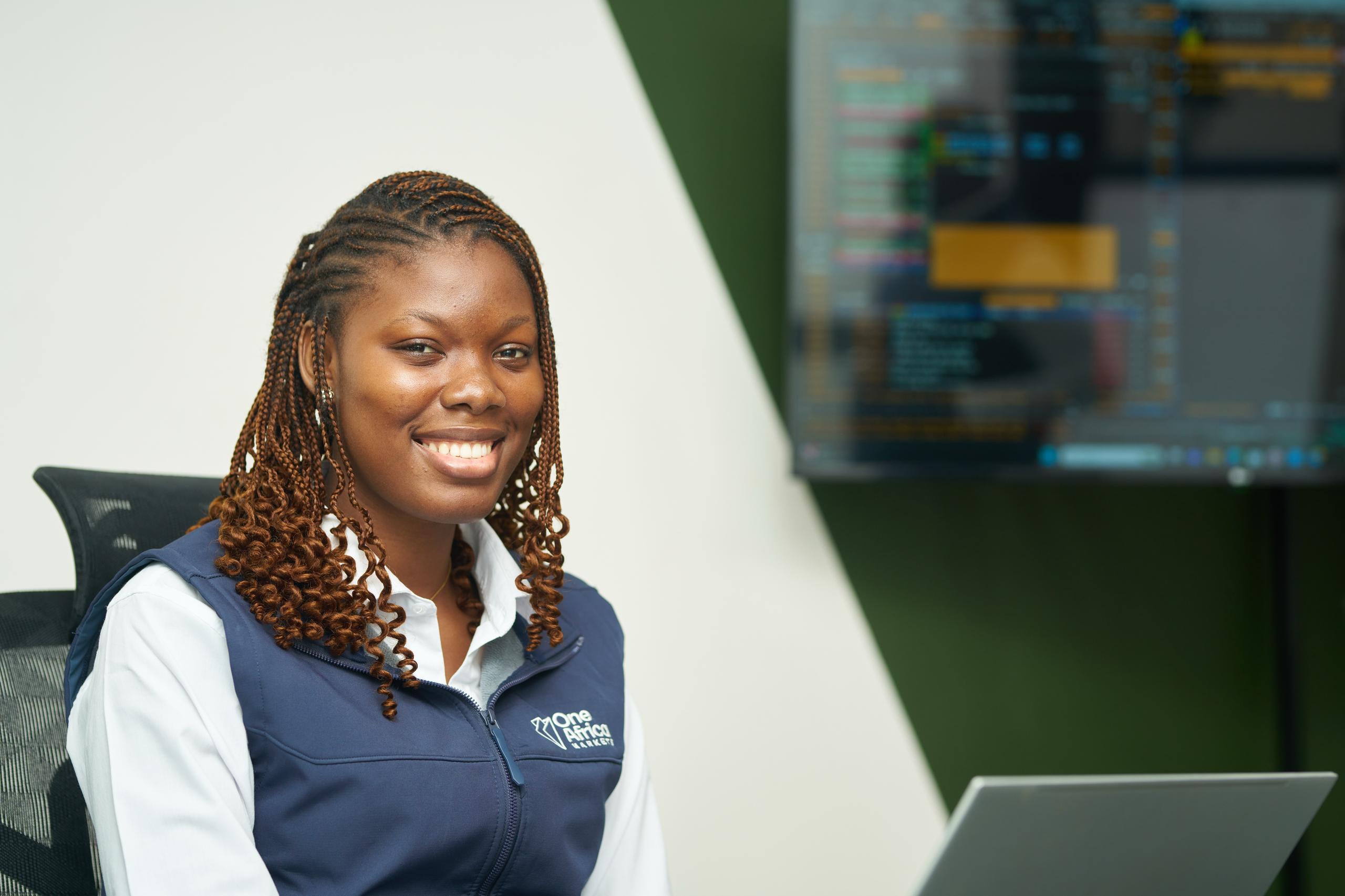 One Africa Markets Footer Image